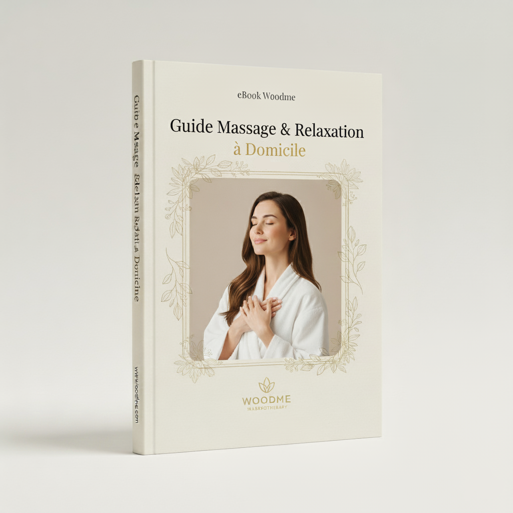 eBook : Guide Massage & Relaxation à Domicile