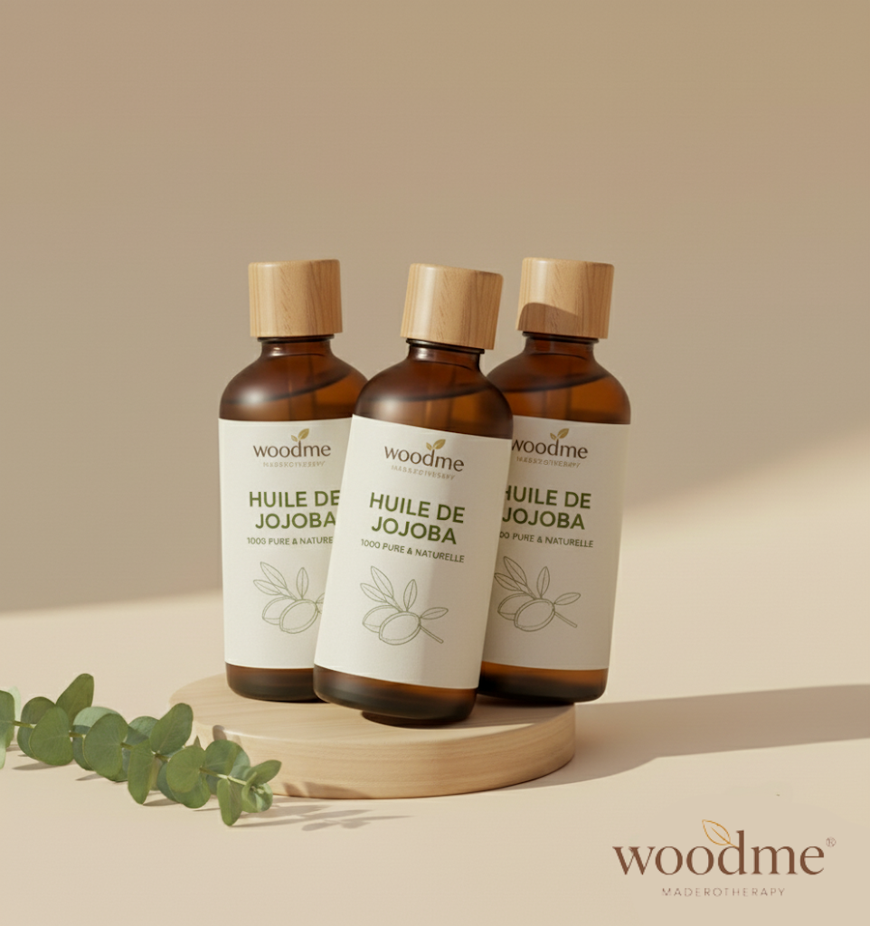 3 Huiles de massage - Woodme