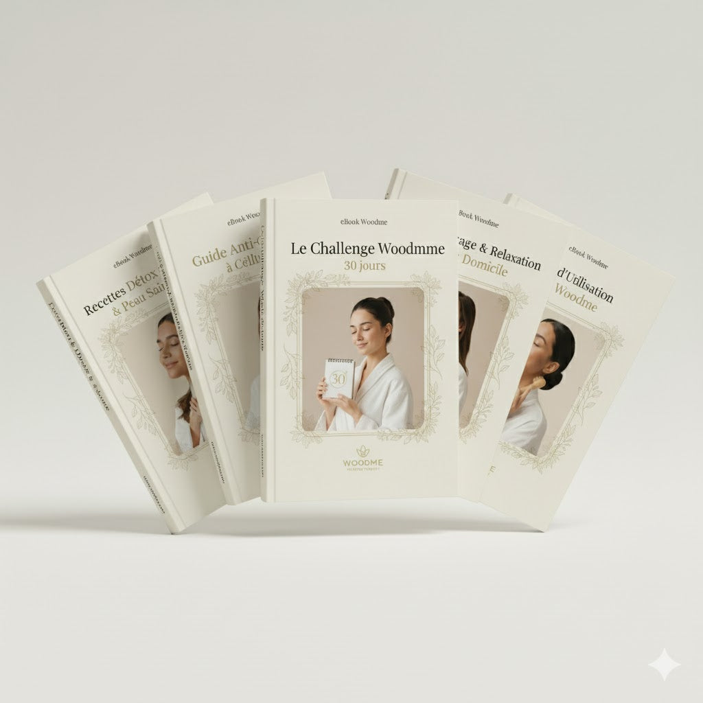 Pack 5 ebooks complet - Woodme