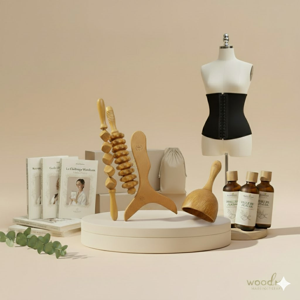 Woodme - Kit de madérothérapie