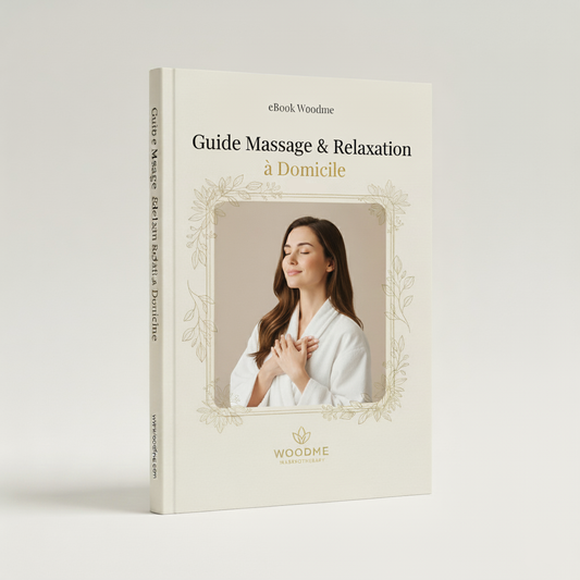 eBook : Guide Massage & Relaxation à Domicile