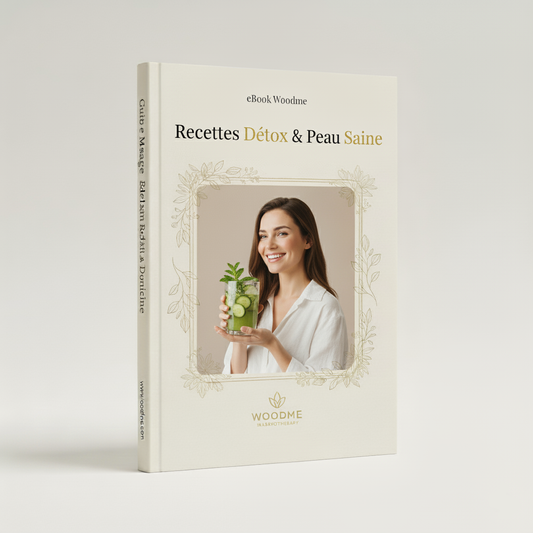 eBook : Recettes Détox & Peau Saine