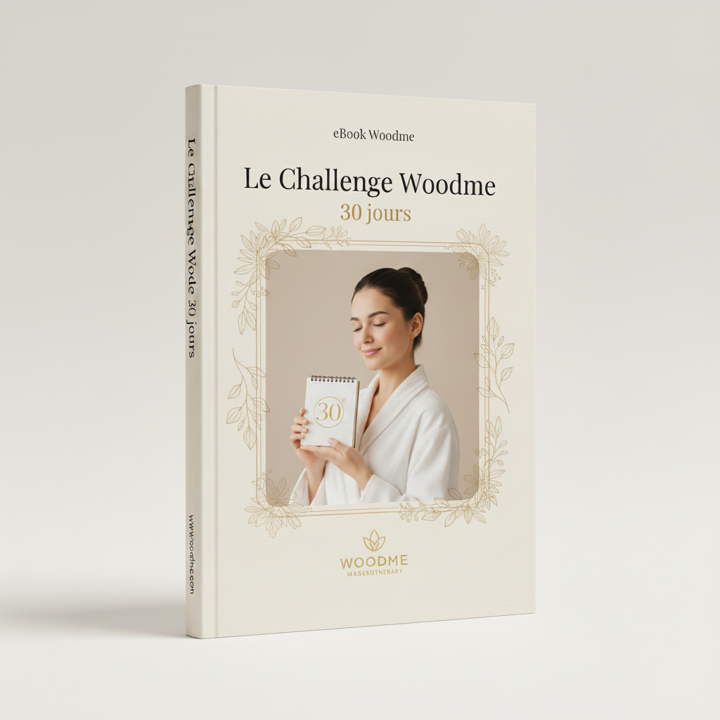 eBook :  Le Challenge Woodme 30 jours